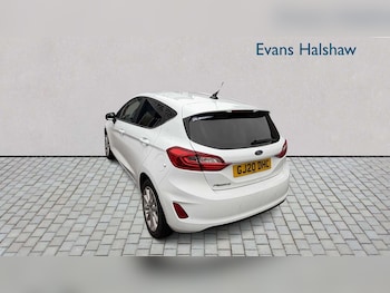 Used Ford Fiesta 2020 for sale - 77928461: Photo