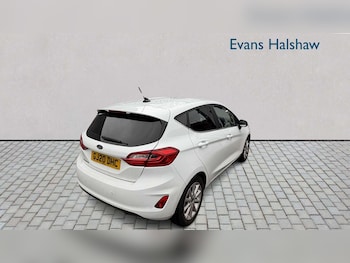 Used Ford Fiesta 2020 for sale - 77928461: Photo