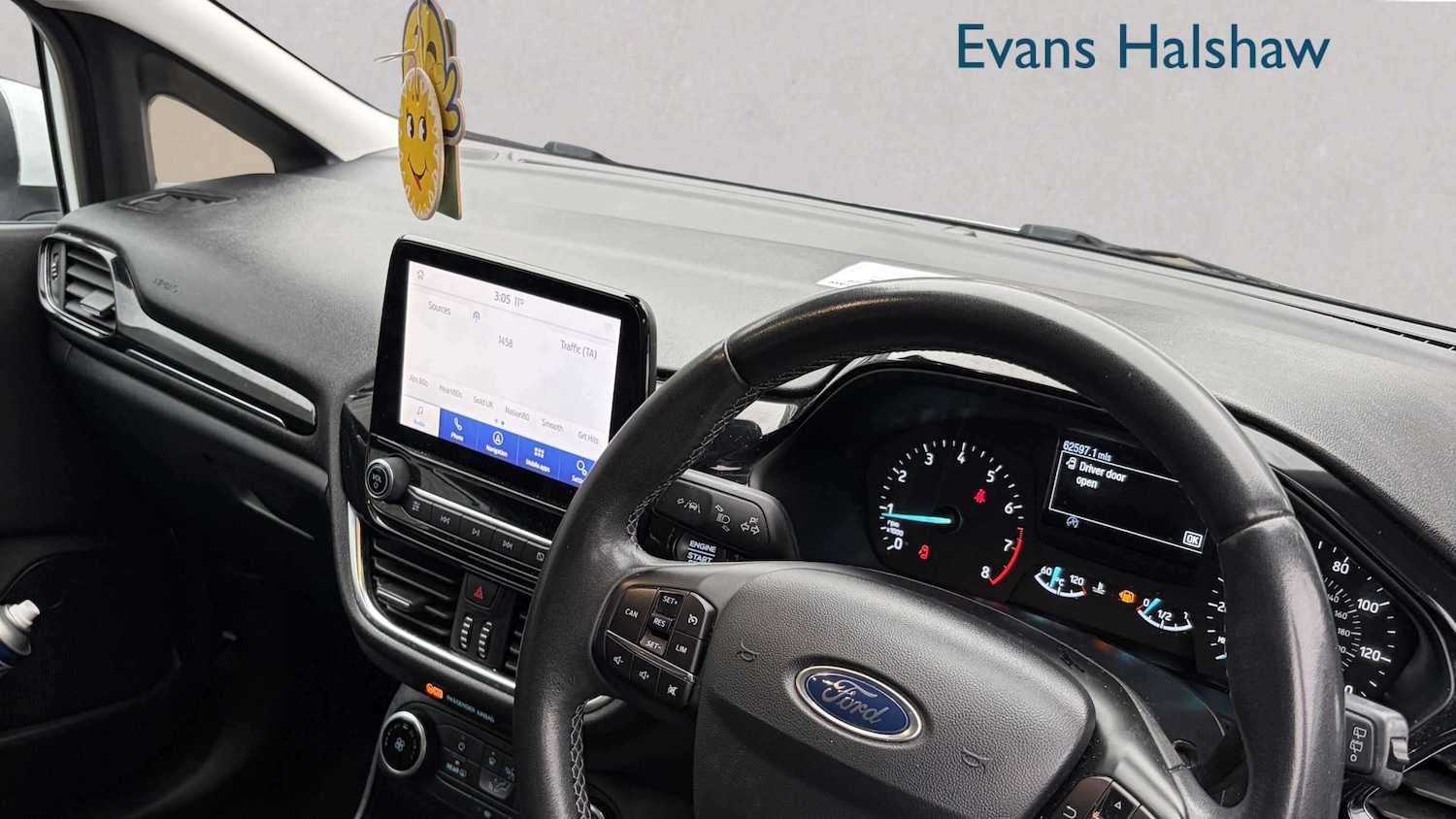 Used Ford Fiesta 2020 for sale - 77928461: Photo 5