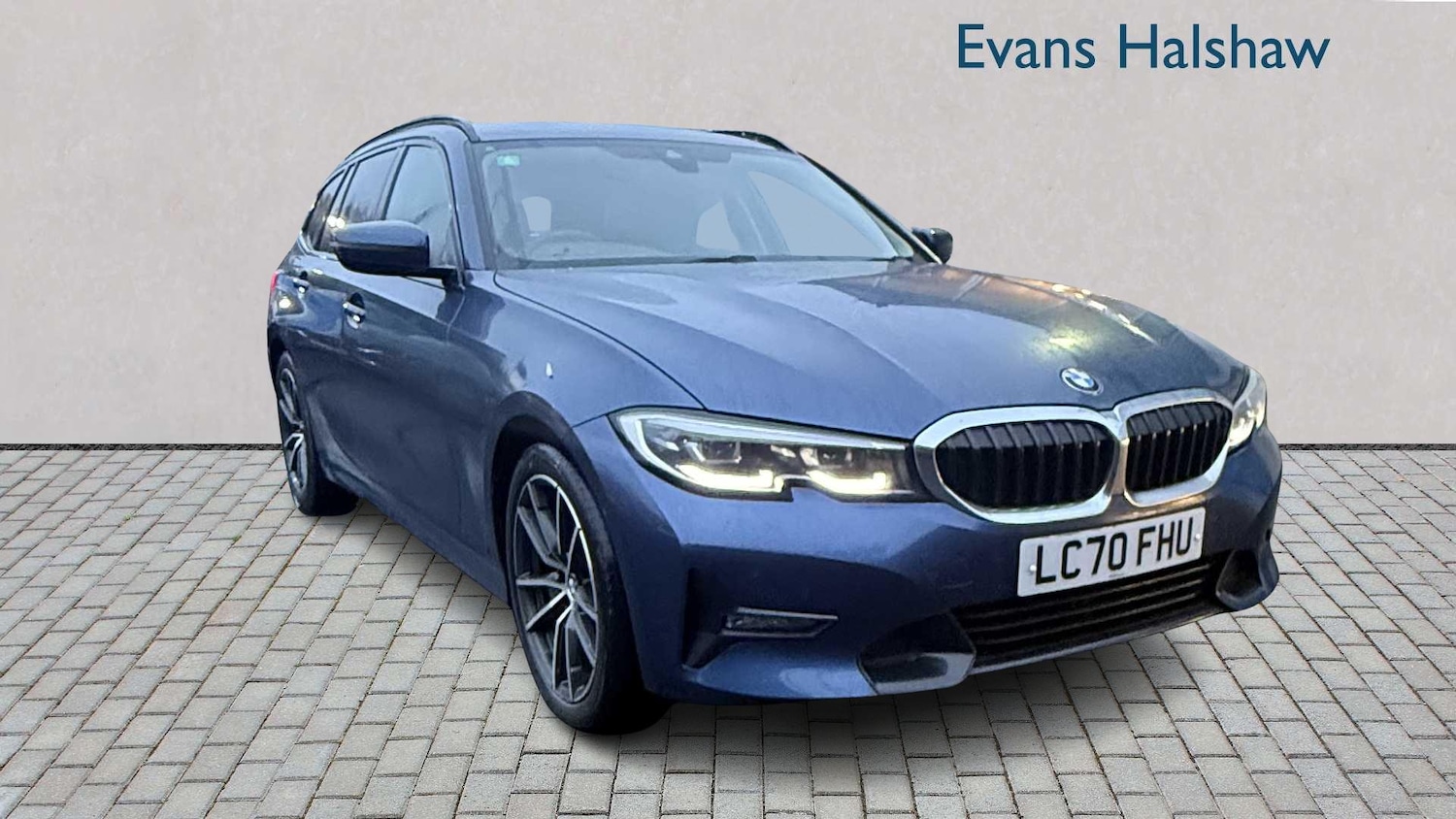 Used BMW 3 Series 2020 for sale - 76774356: Photo 1