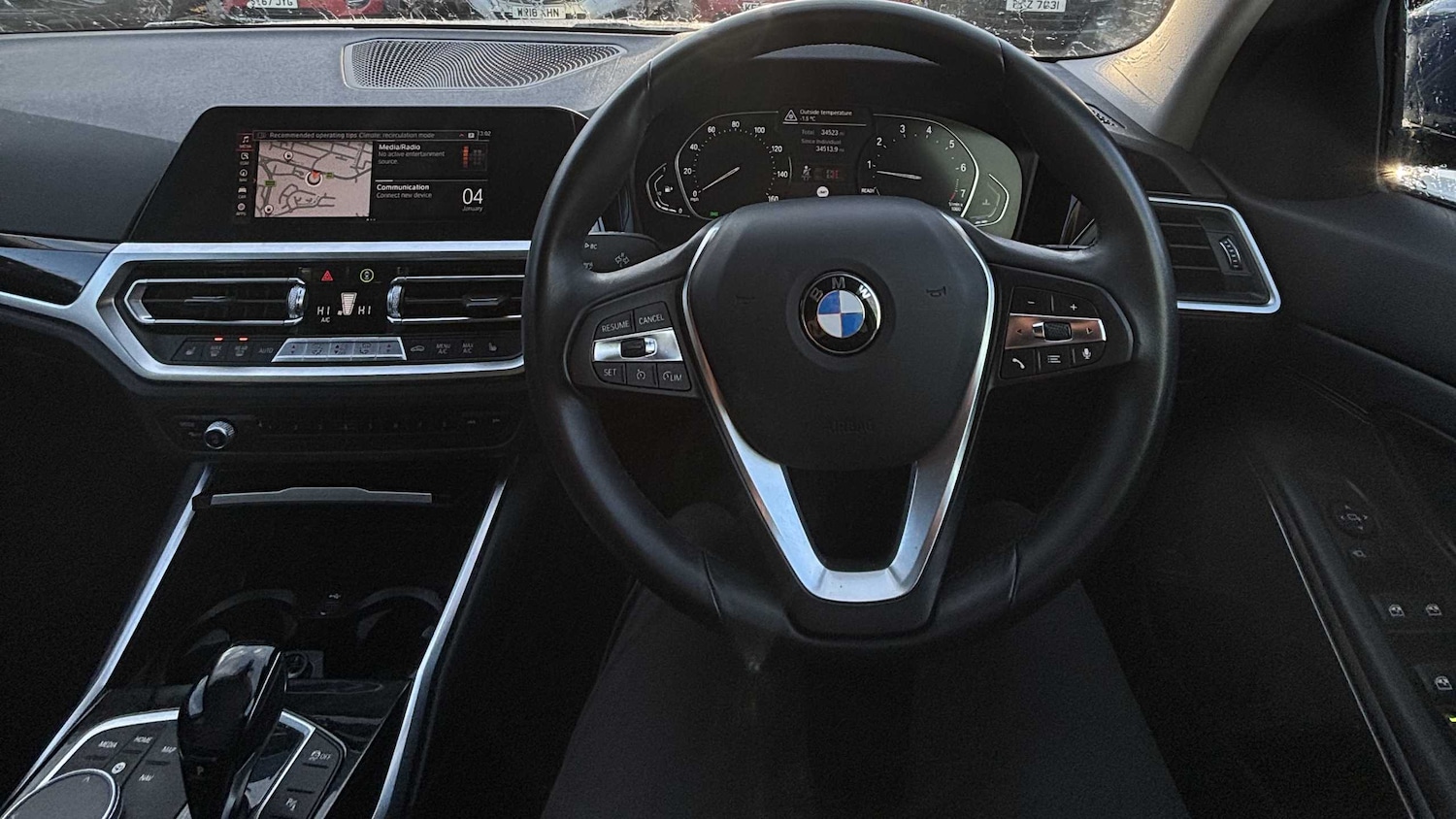 Used BMW 3 Series 2020 for sale - 76774356: Photo 12