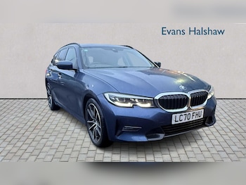 Used BMW 3 Series 2020 for sale - 76774356: Photo