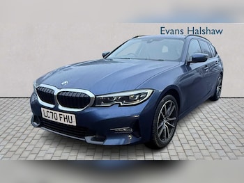 Used BMW 3 Series 2020 for sale - 76774356: Photo