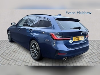 Used BMW 3 Series 2020 for sale - 76774356: Photo