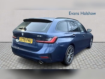 Used BMW 3 Series 2020 for sale - 76774356: Photo