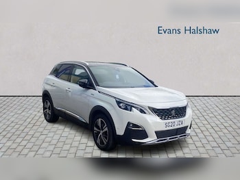 Used Peugeot 3008 2020 for sale - 78678651: Photo