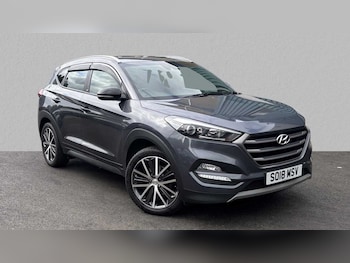 2018 - 1.6 TGDi Go SE 5dr 2WD