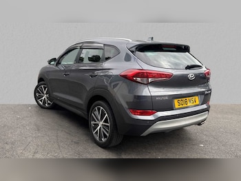 Used Hyundai TUCSON 2018 for sale - 75812561: Photo