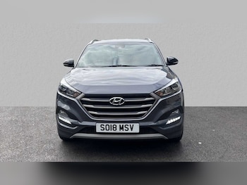 Used Hyundai TUCSON 2018 for sale - 75812561: Photo
