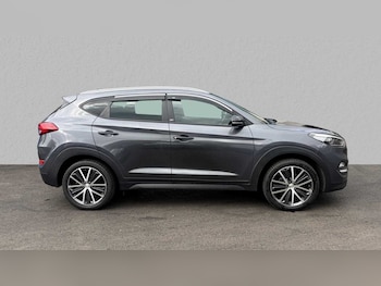 Used Hyundai TUCSON 2018 for sale - 75812561: Photo