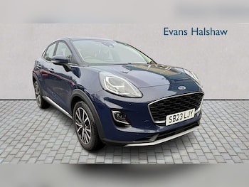 Used Ford Puma 2023 for sale - 77615501: Photo