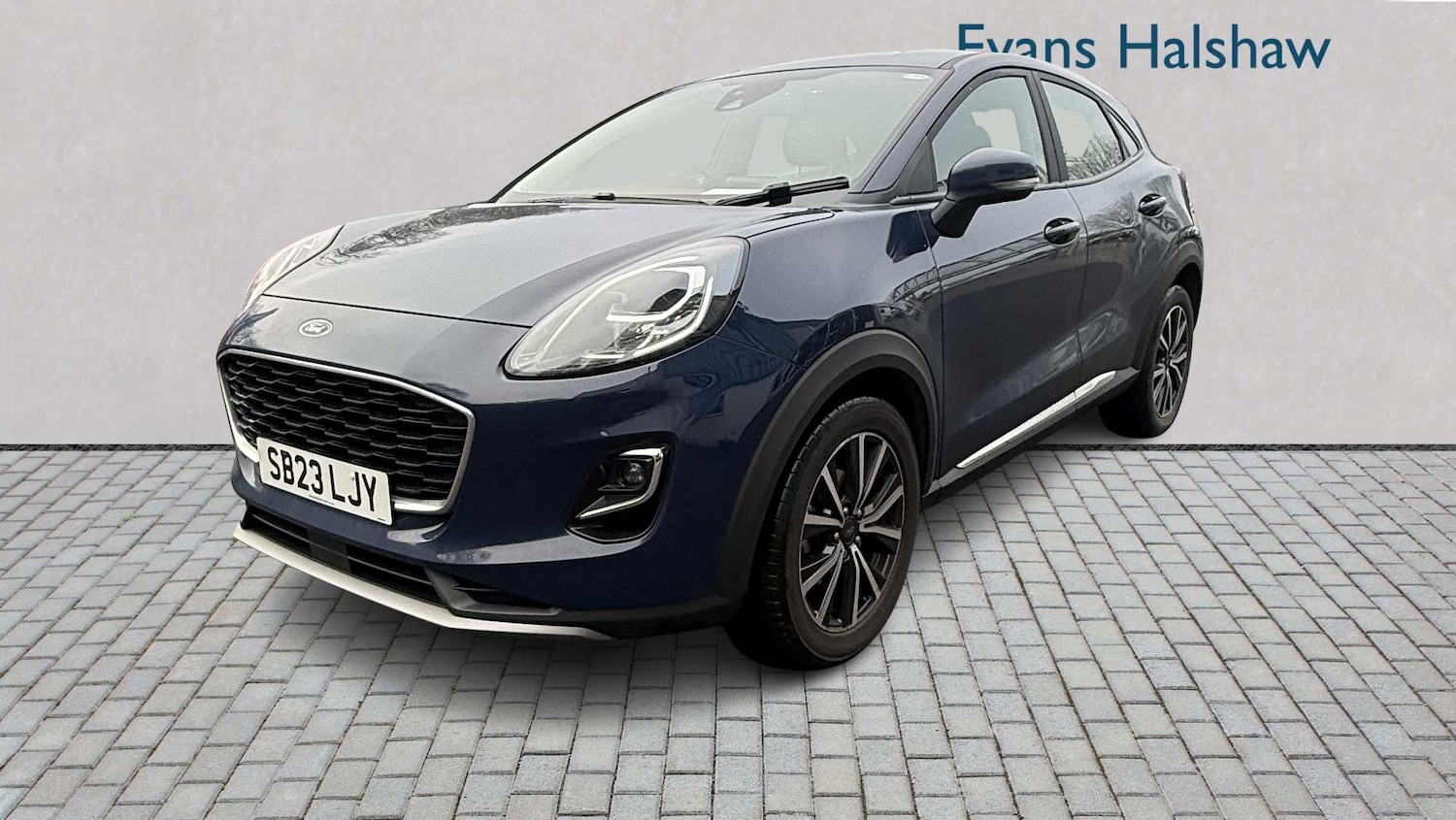 Used Ford Puma for sale - 77615501: Photo 2