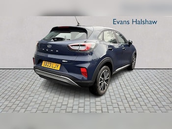 Used Ford Puma 2023 for sale - 77615501: Photo