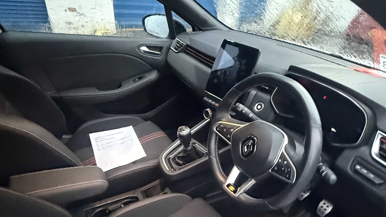 Used Renault Clio 2023 for sale - 76827680: Photo 5