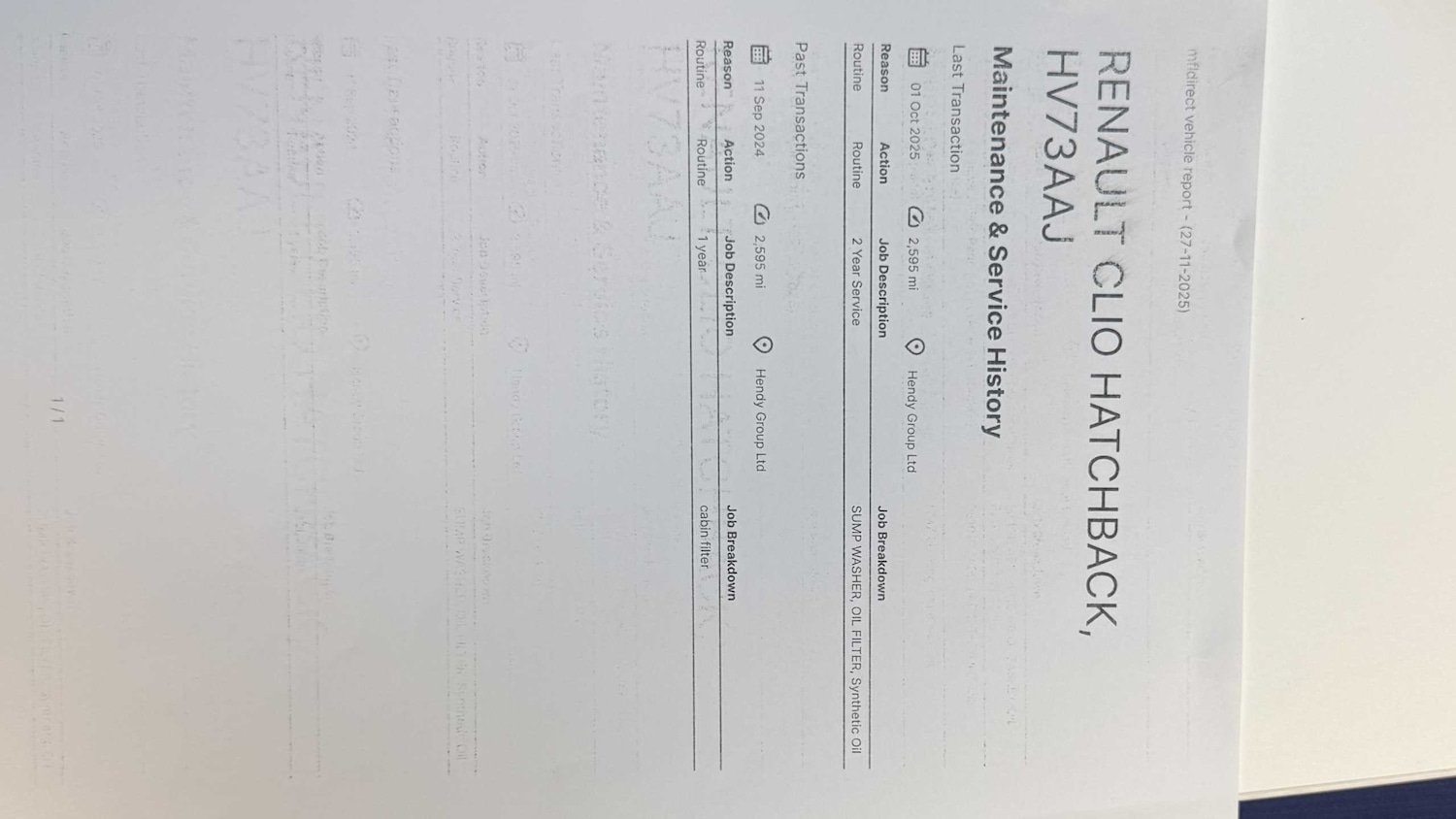 Used Renault Clio 2023 for sale - 76827680: Photo 6