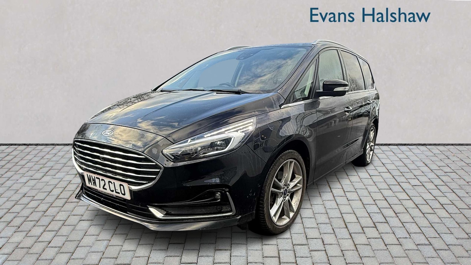 Used Ford Galaxy 2022 for sale - 77373867: Photo 2