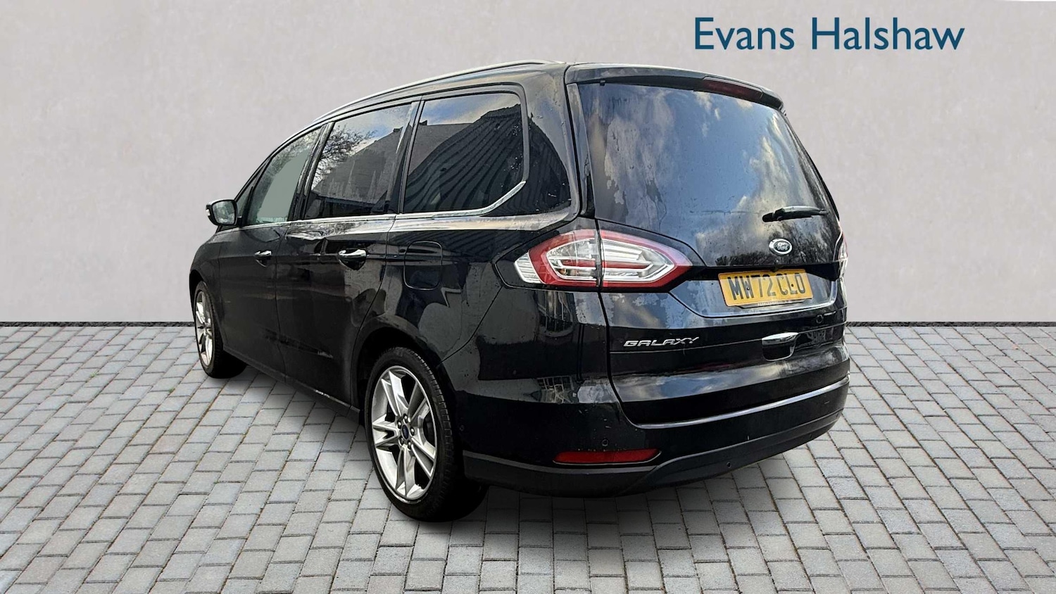 Used Ford Galaxy 2022 for sale - 77373867: Photo 3