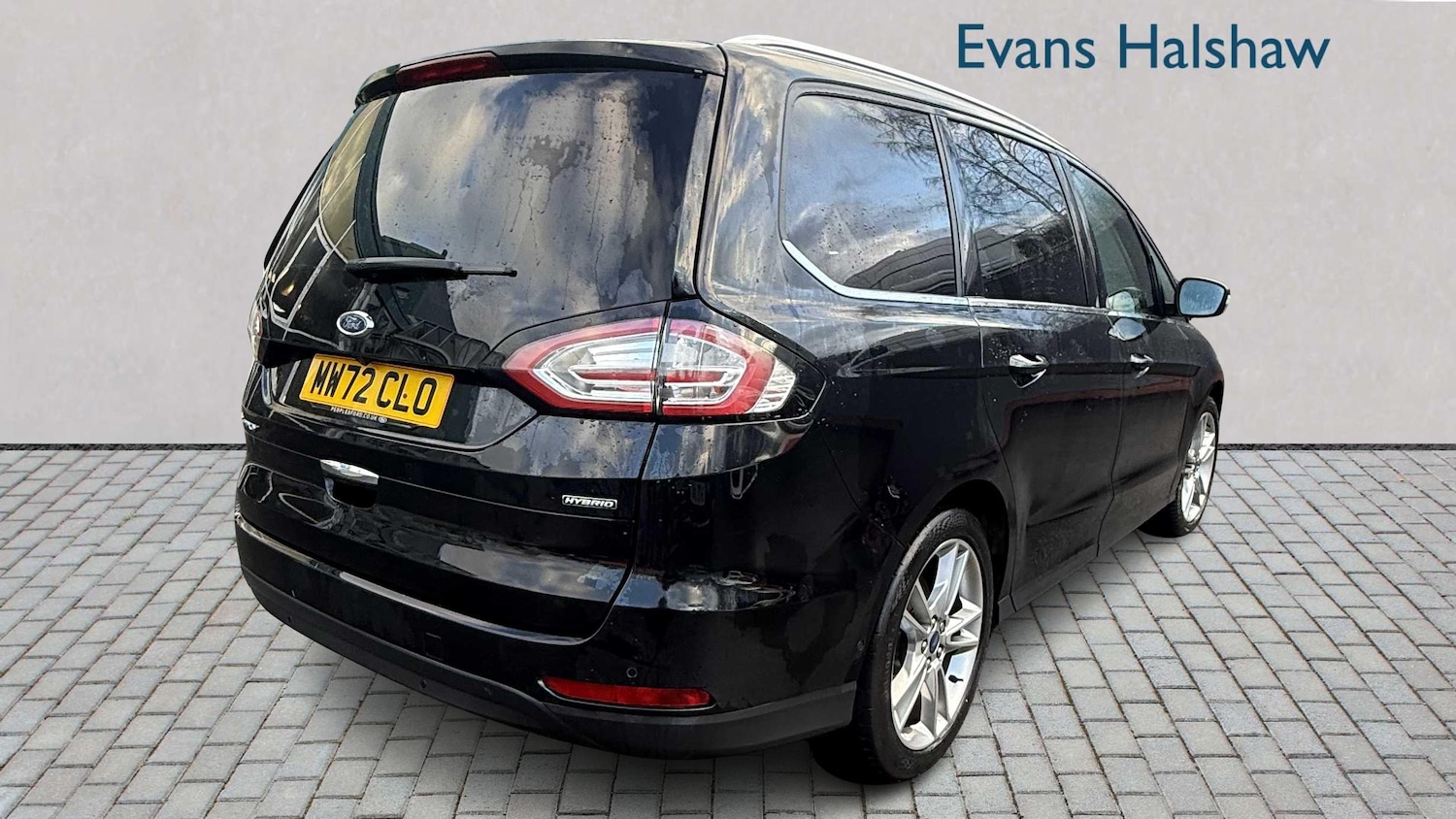 Used Ford Galaxy 2022 for sale - 77373867: Photo 4