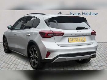 Used Ford Focus 2022 for sale - 79340131: Photo