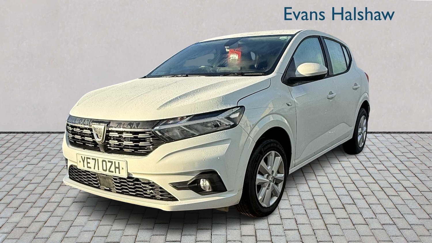 Used Dacia Sandero 2021 for sale - 77389685: Photo 2