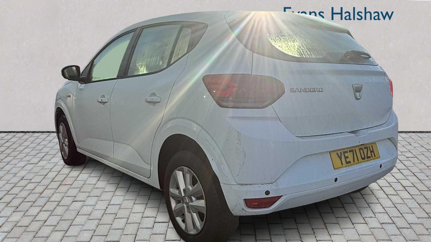 Used Dacia Sandero 2021 for sale - 77389685: Photo 3