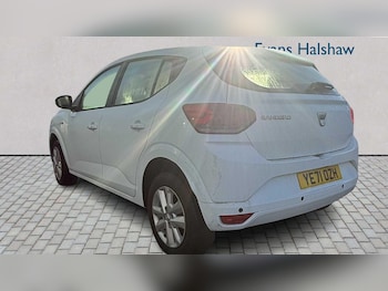 Used Dacia Sandero 2021 for sale - 77389685: Photo