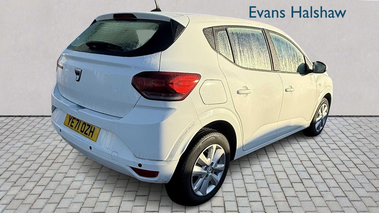 Used Dacia Sandero 2021 for sale - 77389685: Photo 4