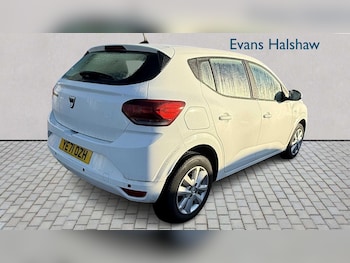 Used Dacia Sandero 2021 for sale - 77389685: Photo