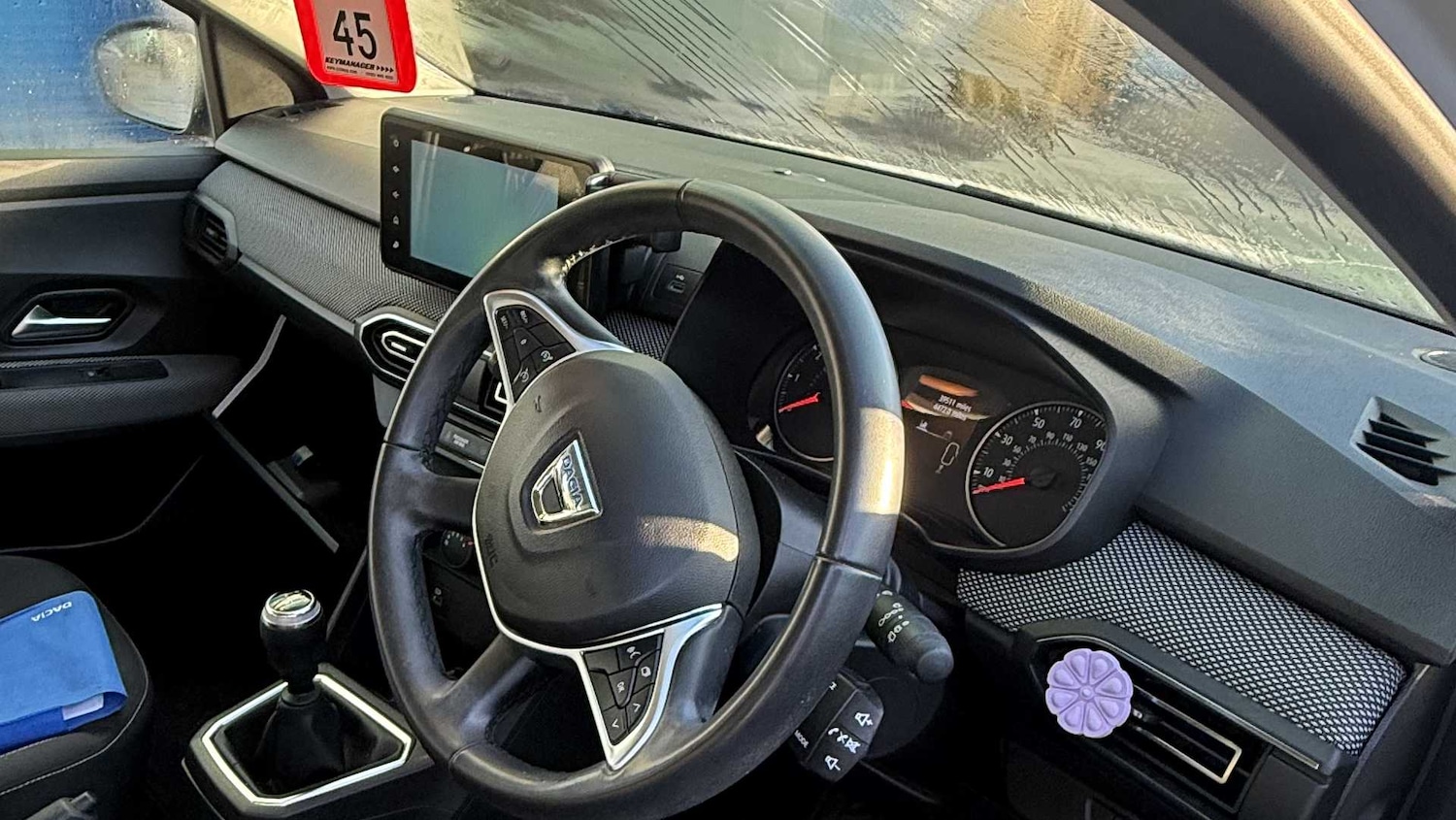 Used Dacia Sandero 2021 for sale - 77389685: Photo 5