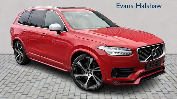 Used Volvo XC90 2018 for sale - 76242552: Photo 1