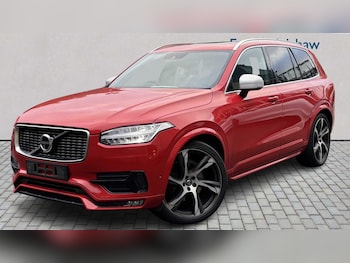 Used Volvo XC90 2018 for sale - 76242552: Photo