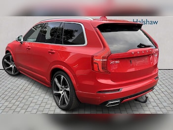 Used Volvo XC90 2018 for sale - 76242552: Photo