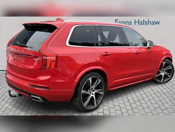 Used Volvo XC90 2018 for sale - 76242552: Photo