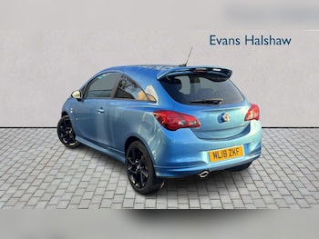 Used Vauxhall Corsa 2018 for sale - 76761103: Photo