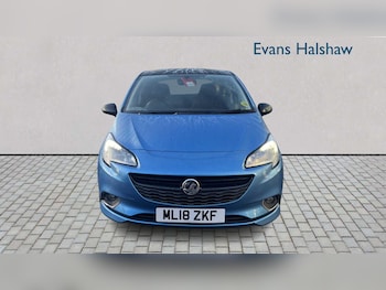 Used Vauxhall Corsa 2018 for sale - 76761103: Photo