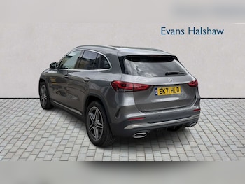 Used Mercedes-Benz GLA 2021 for sale - 78787057: Photo