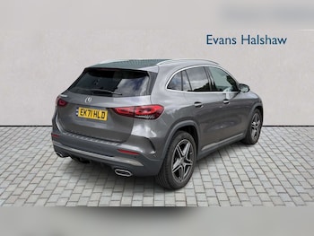 Used Mercedes-Benz GLA 2021 for sale - 78787057: Photo