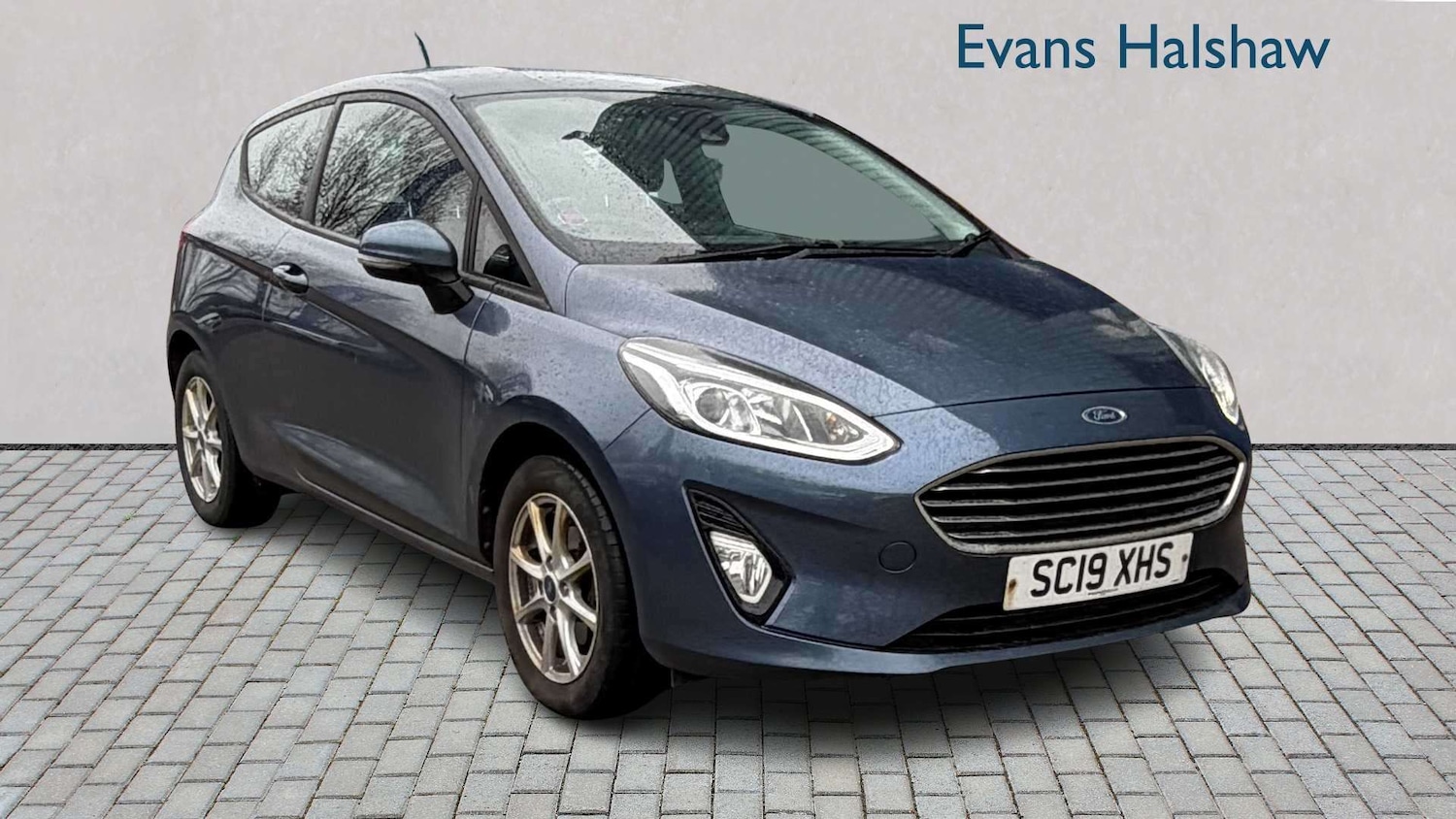 Used Ford Fiesta 2019 for sale - 78060348: Photo 1