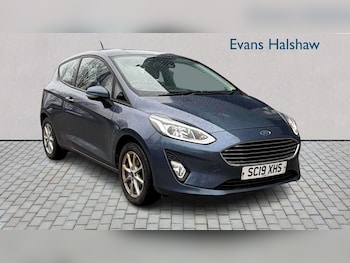Used Ford Fiesta 2019 for sale - 78060348: Photo