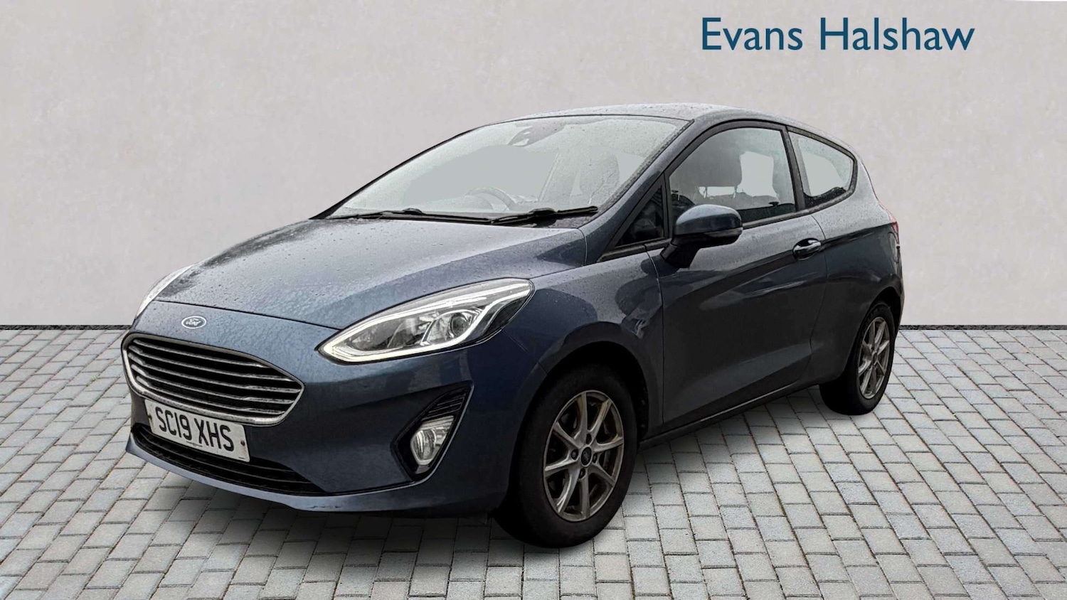 Used Ford Fiesta 2019 for sale - 78060348: Photo 2