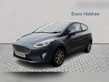 Used Ford Fiesta 2019 for sale - 78060348: Photo