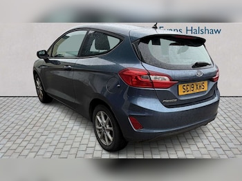 Used Ford Fiesta 2019 for sale - 78060348: Photo