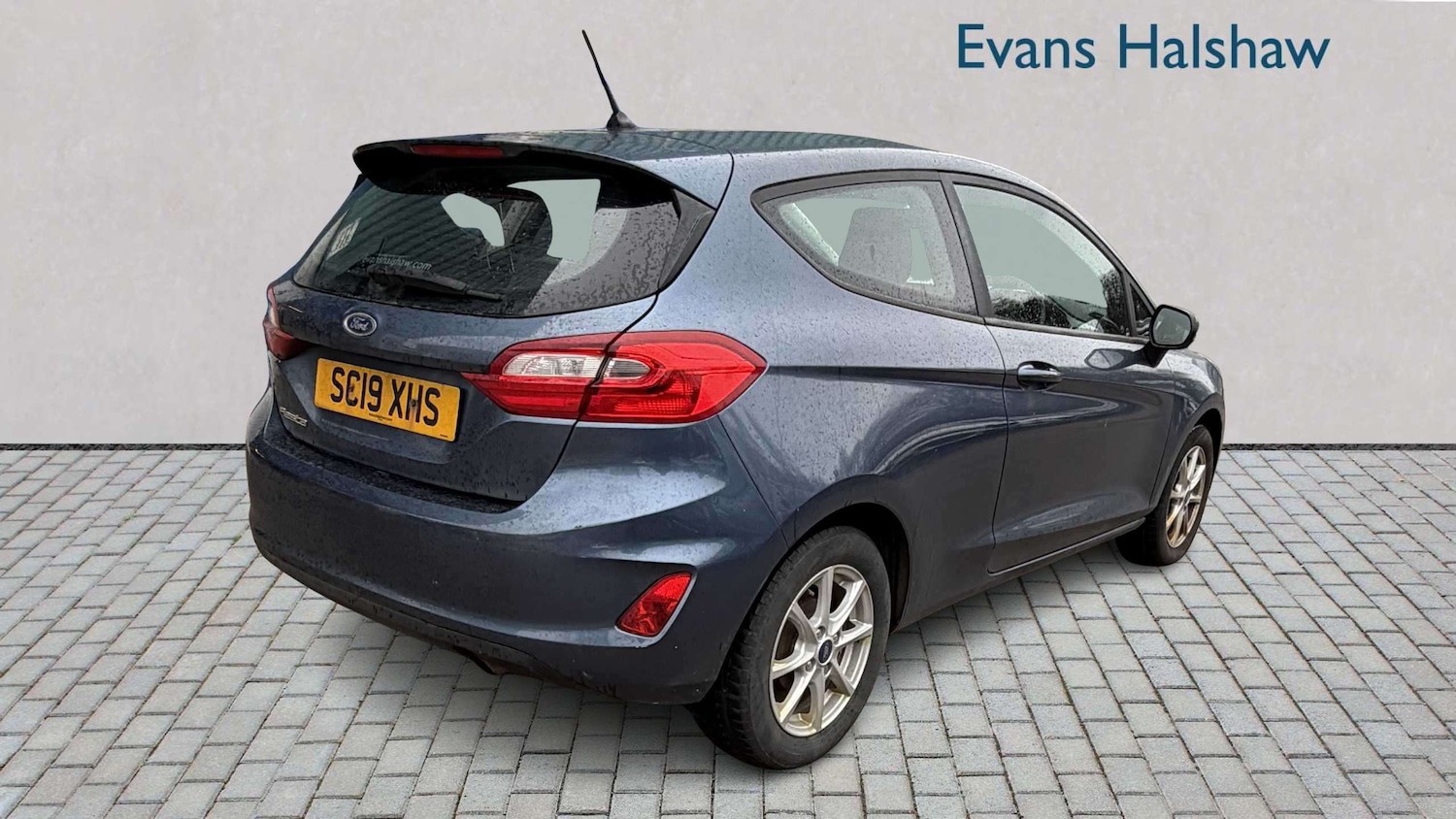 Used Ford Fiesta 2019 for sale - 78060348: Photo 4