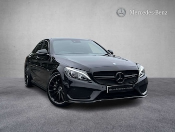 Used Mercedes-Benz C Class 2017 for sale - 79473291: Photo
