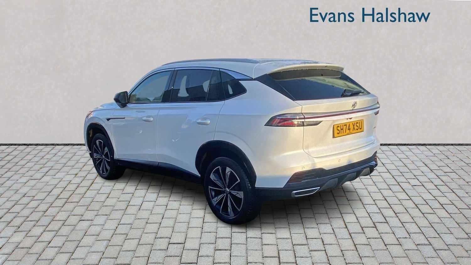 Used MG MG HS 2024 for sale - 77123443: Photo 3