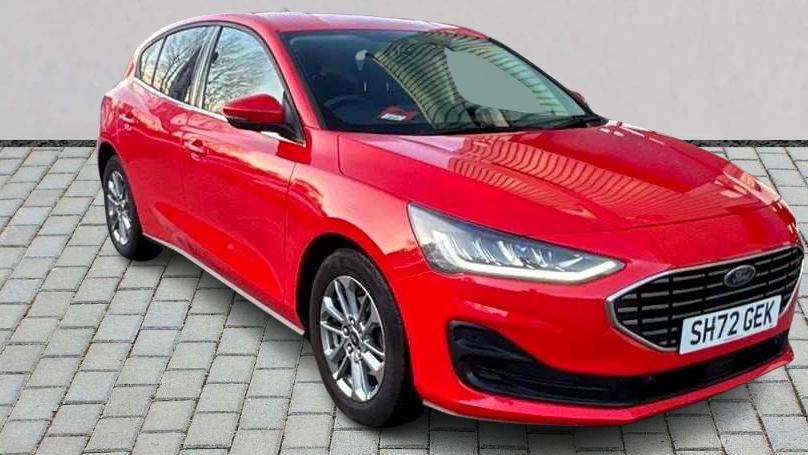 Used Ford Focus 2022 for sale - 76827719: Photo 1