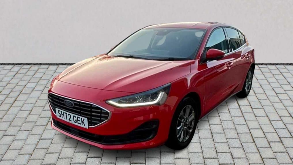 Used Ford Focus 2022 for sale - 76827719: Photo 2