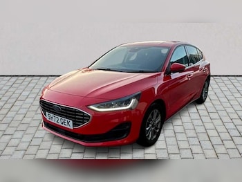 Used Ford Focus 2022 for sale - 76827719: Photo