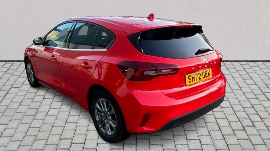 Used Ford Focus 2022 for sale - 76827719: Photo 3