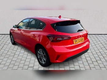 Used Ford Focus 2022 for sale - 76827719: Photo